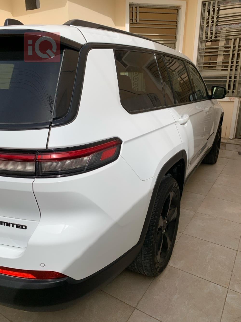 Jeep Grand Cherokee L